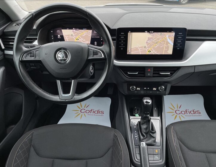 Škoda Kamiq SUV 999,0 85 kw