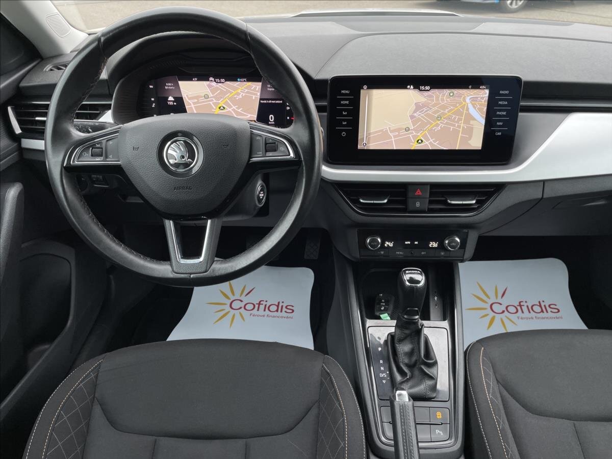 Škoda Kamiq SUV 999,0 85 kw