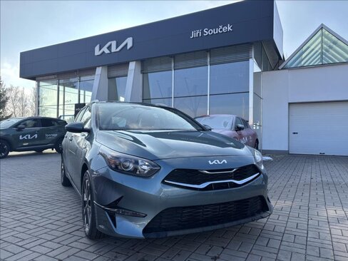 KIA Ceed Kombi 0,0 0