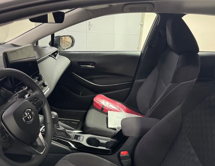 Toyota Corolla Sedan 1,8 l 103 kw