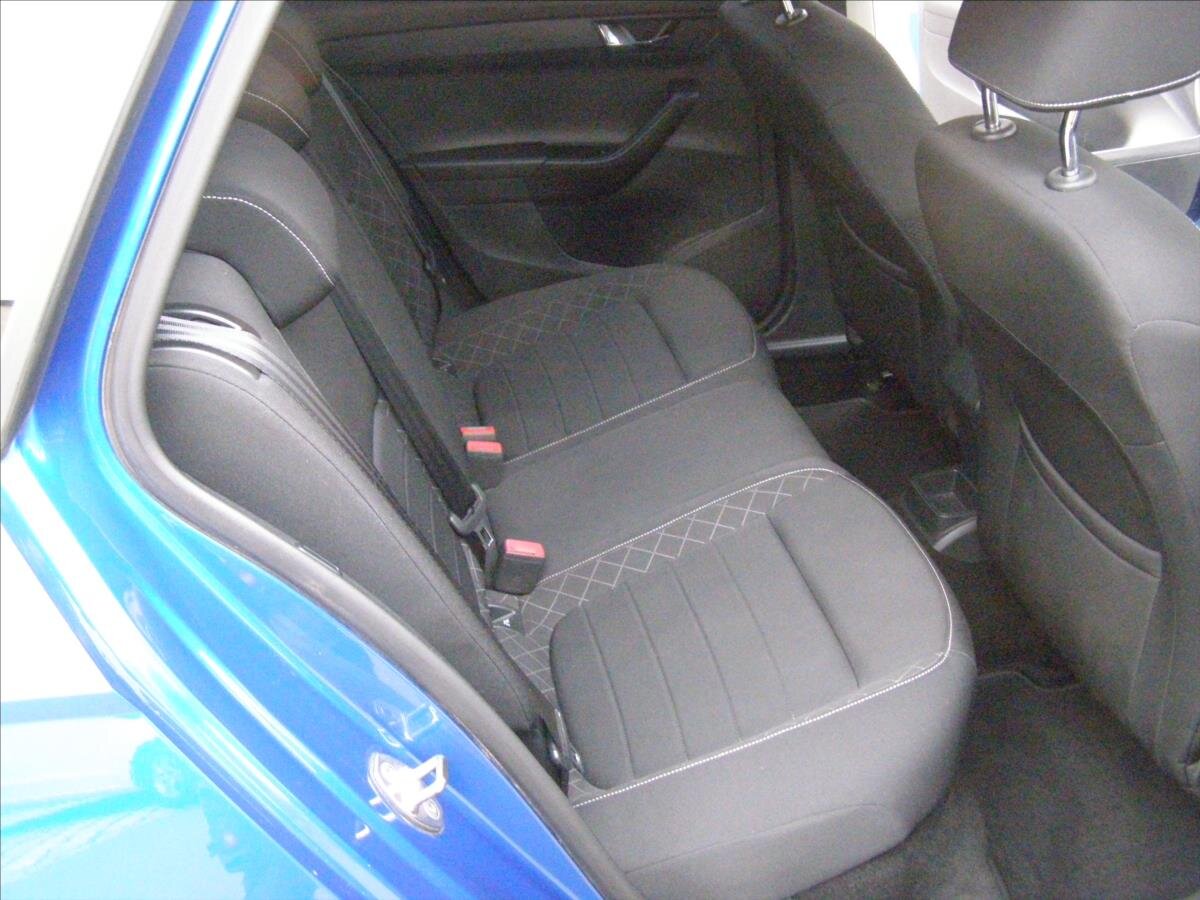 Škoda Fabia Kombi 1,4 l 77 kw