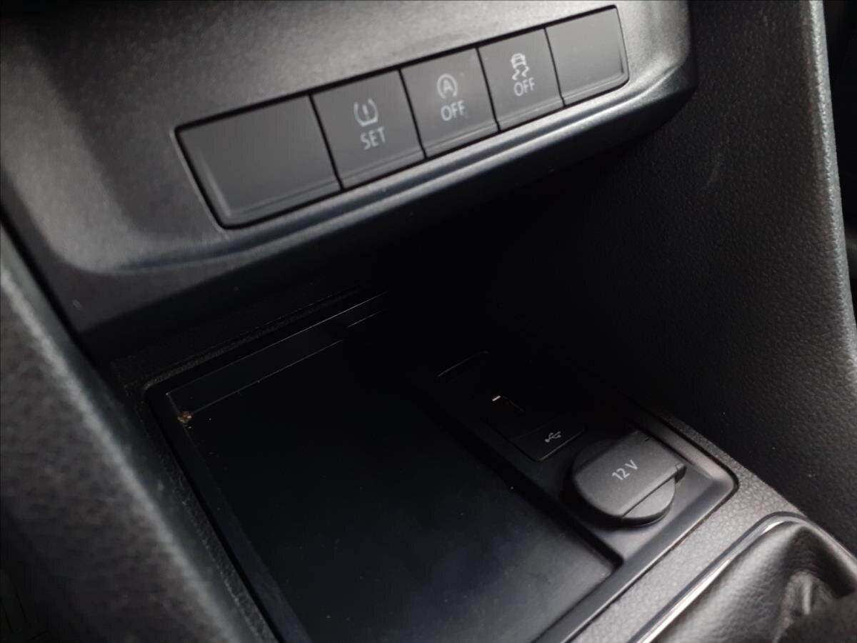 Volkswagen Caddy MPV 2,0 l 75 kw