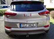 Hyundai Tucson SUV / Terénní 1,6 l 130 kw