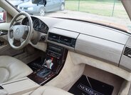 Mercedes-Benz SL Kabriolet 5,0 l 235 kw