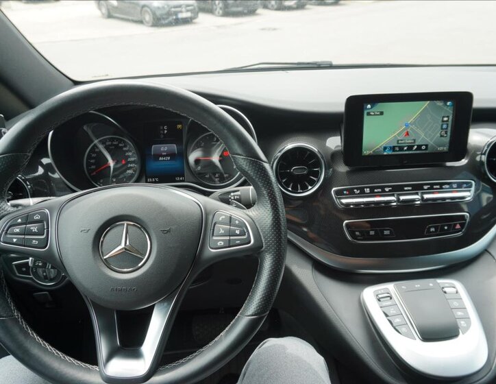 Mercedes-Benz Třídy V VAN-Minibus 2,0 l 174 kw