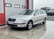 Škoda Octavia 1