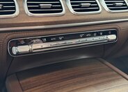 Mercedes-Benz GLS SUV / Terénní 3,0 l 270 kw