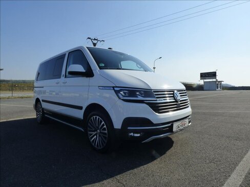 Volkswagen Multivan Kombi 2,0 l 150 kw