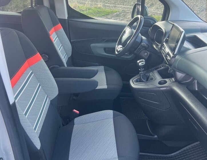 Citroën Berlingo MPV 0,0 0