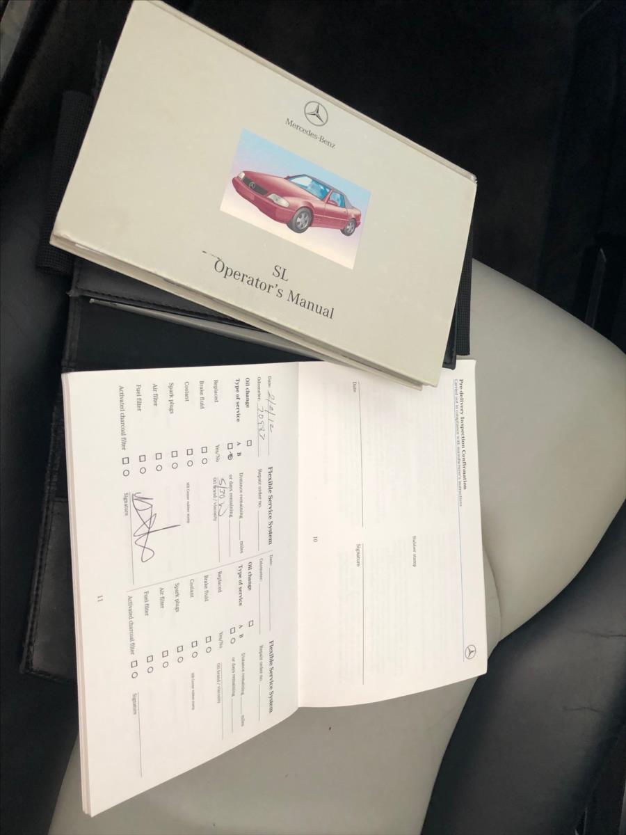 Mercedes-Benz SL