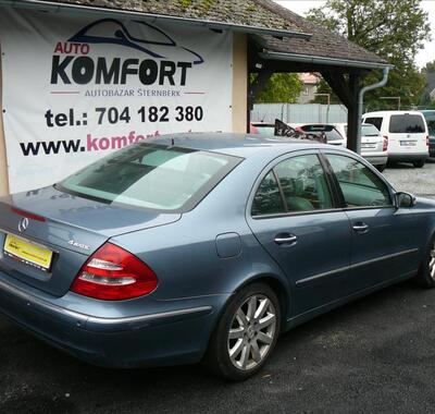 Mercedes-Benz Třídy E 5