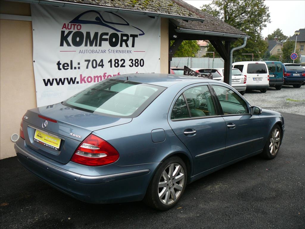 Mercedes-Benz Třídy E