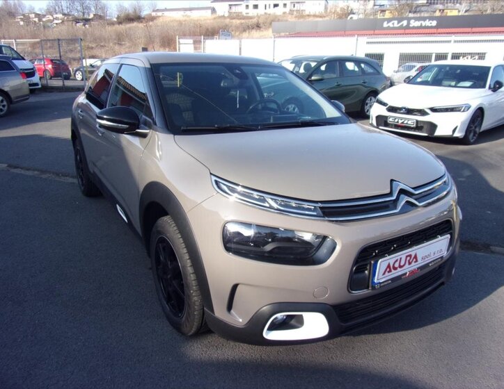 Citroën C4 Hatchback 1,2 l 81 kw