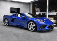 Chevrolet Corvette Kupé 6,2 l 365 kw