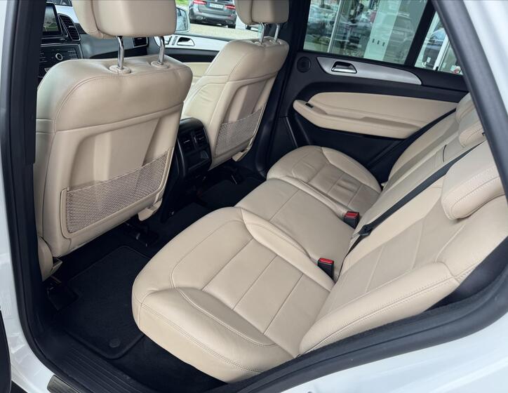 Mercedes-Benz GLE 22