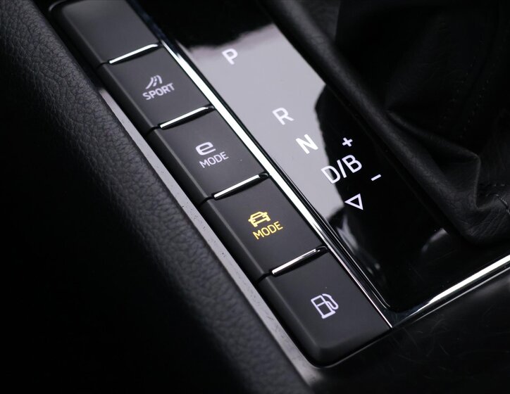 Škoda Superb Kombi 1,4 l 115 kw