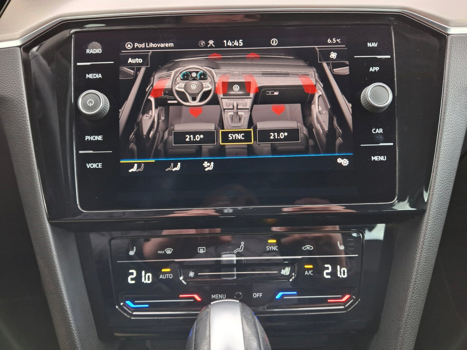 Volkswagen Passat Kombi 2,0 l 140 kw