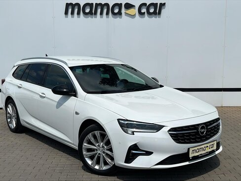 Opel Insignia Kombi 2,0 l 128 kw