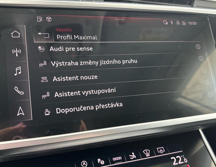 Audi S7 Liftback 3,0 l 253 kw