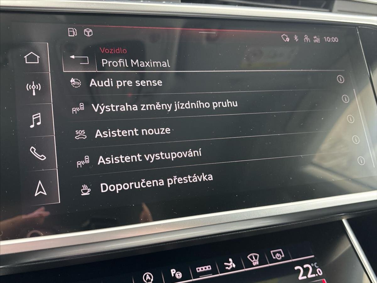 Audi S7 Liftback 3,0 l 253 kw