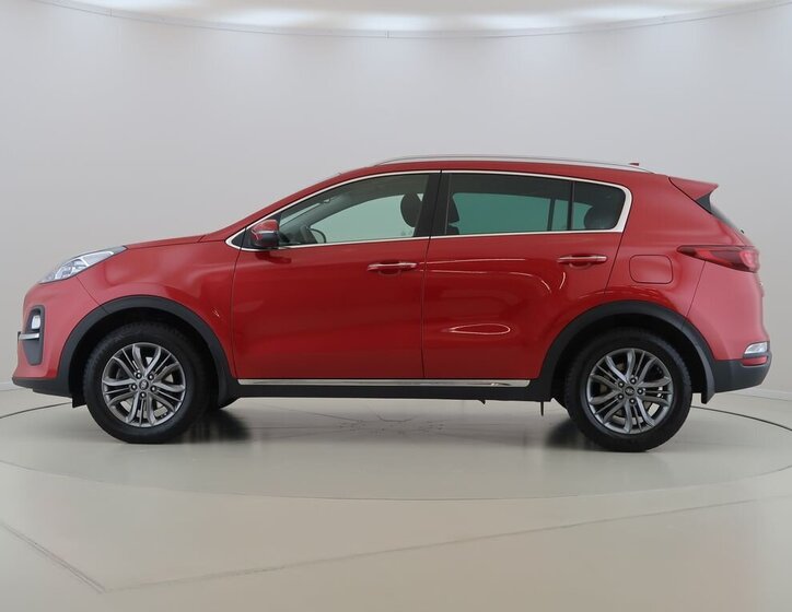 KIA Sportage 8