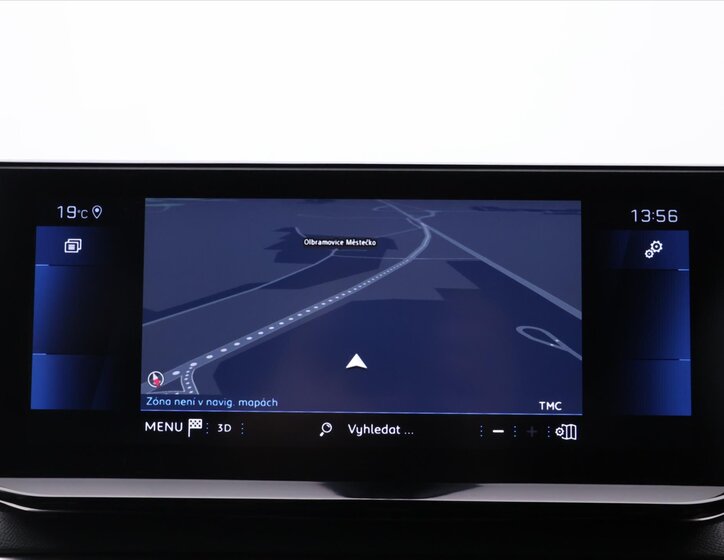 Peugeot 5008 SUV / Terénní 1,2 l 96 kw