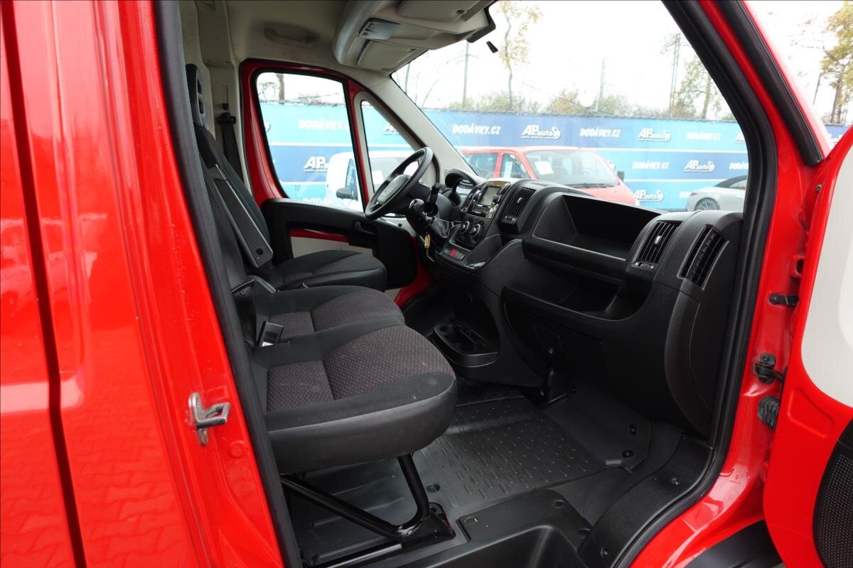 Citroën Jumper Ostatní 2,0 l 120 kw