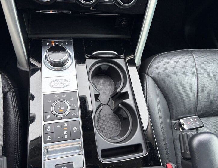 Land Rover Discovery SUV 3,0 l 225 kw