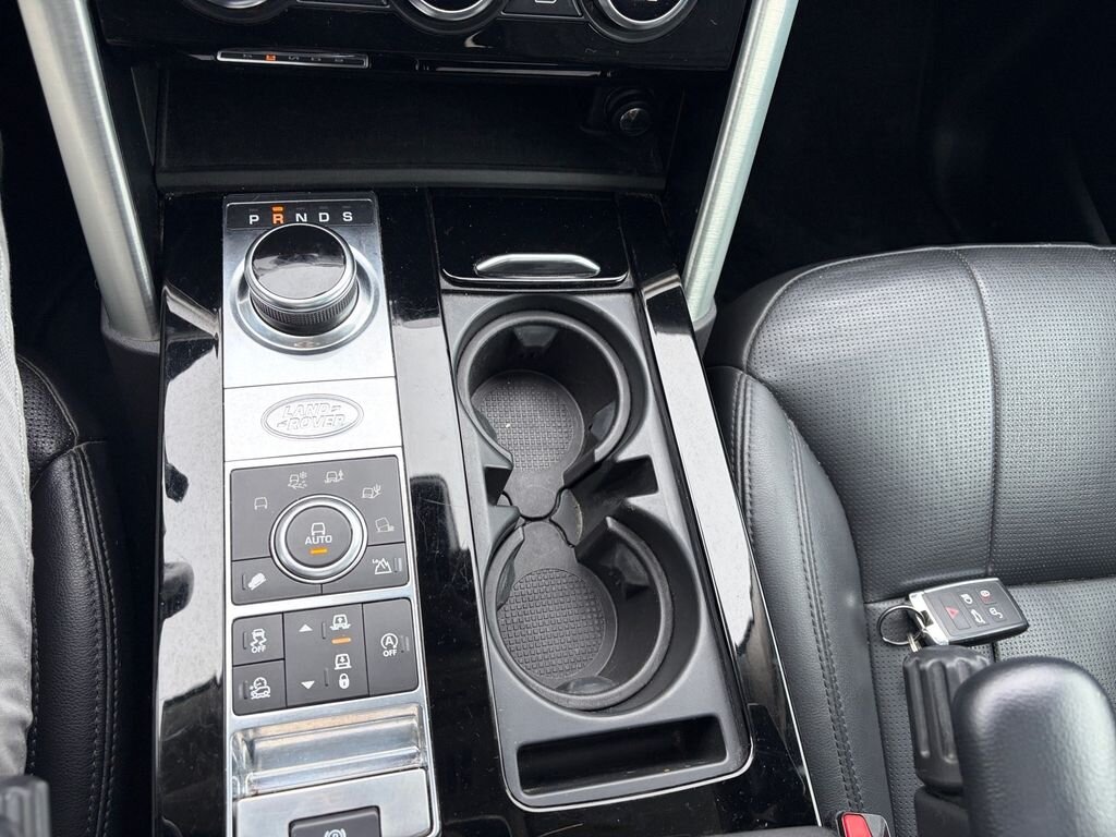 Land Rover Discovery SUV 3,0 l 225 kw