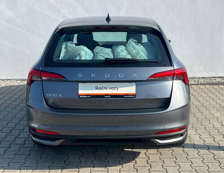 Škoda Scala Hatchback 1,0 l 85 kw
