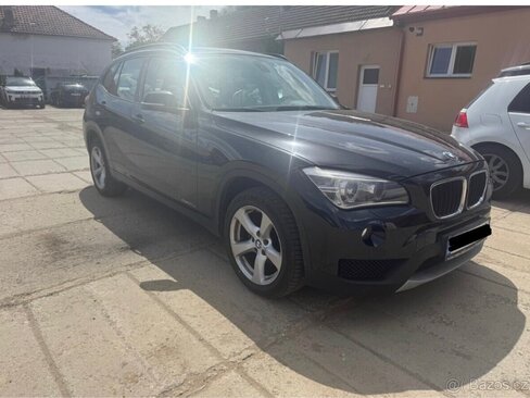 BMW X1 Hatchback 0,0 0