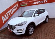 Hyundai Tucson SUV / Terénní 1,6 l 97 kw