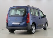 Citroën Berlingo MPV 1,5 l 75 kw