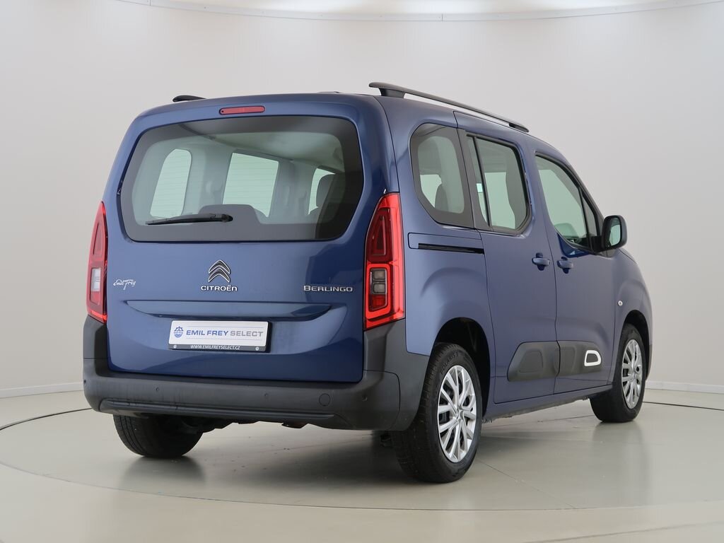 Citroën Berlingo MPV 1,5 l 75 kw