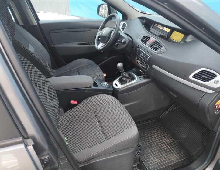 Renault Scénic Kombi 1,6 l 96 kw