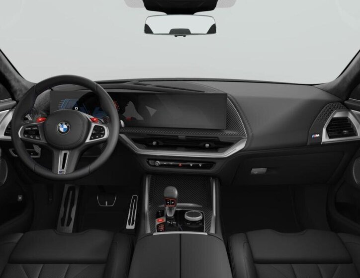 BMW XM SUV / Terénní 3,0 l 350 kw