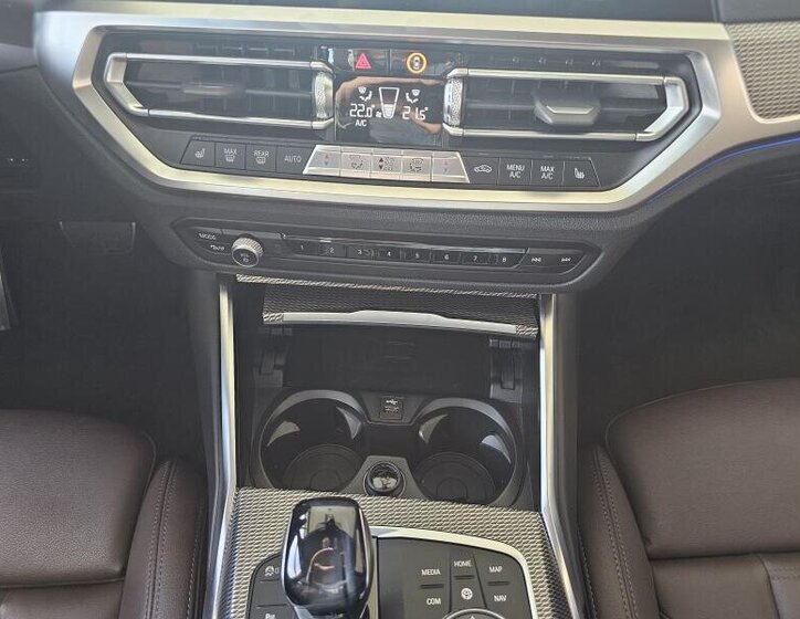 BMW Řada 3 Sedan / Limuzína 3,0 l 285 kw