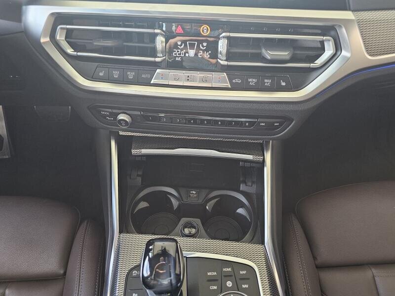 BMW Řada 3 Sedan / Limuzína 3,0 l 285 kw