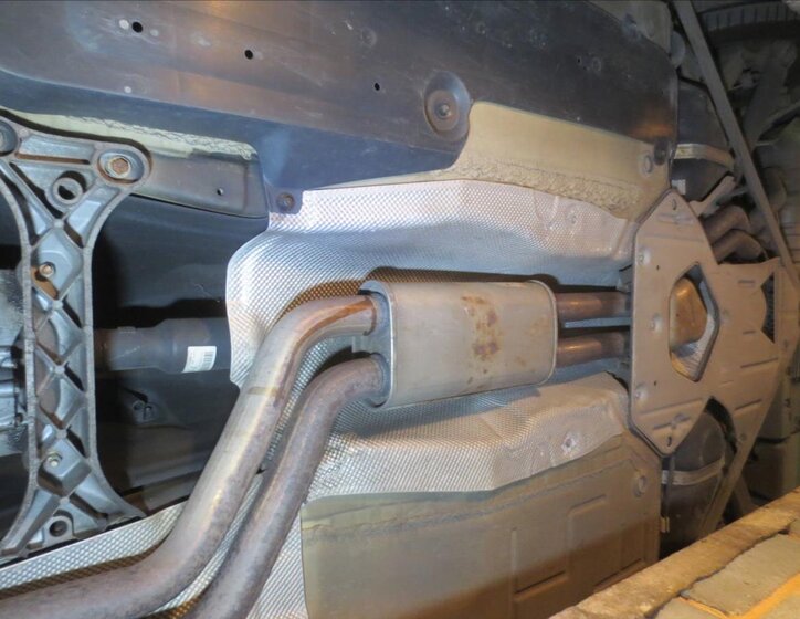 BMW Z4 Kabriolet 2,2 l 125 kw