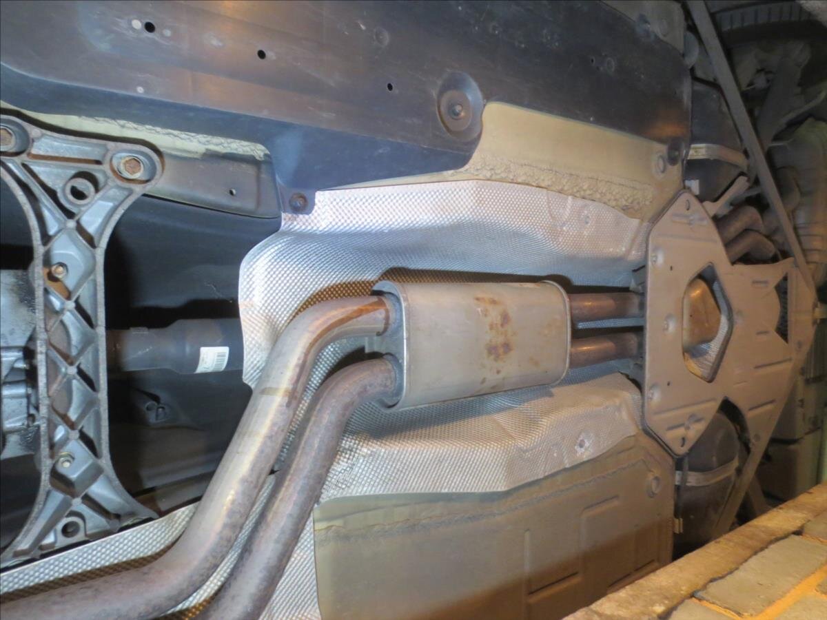 BMW Z4 Kabriolet 2,2 l 125 kw