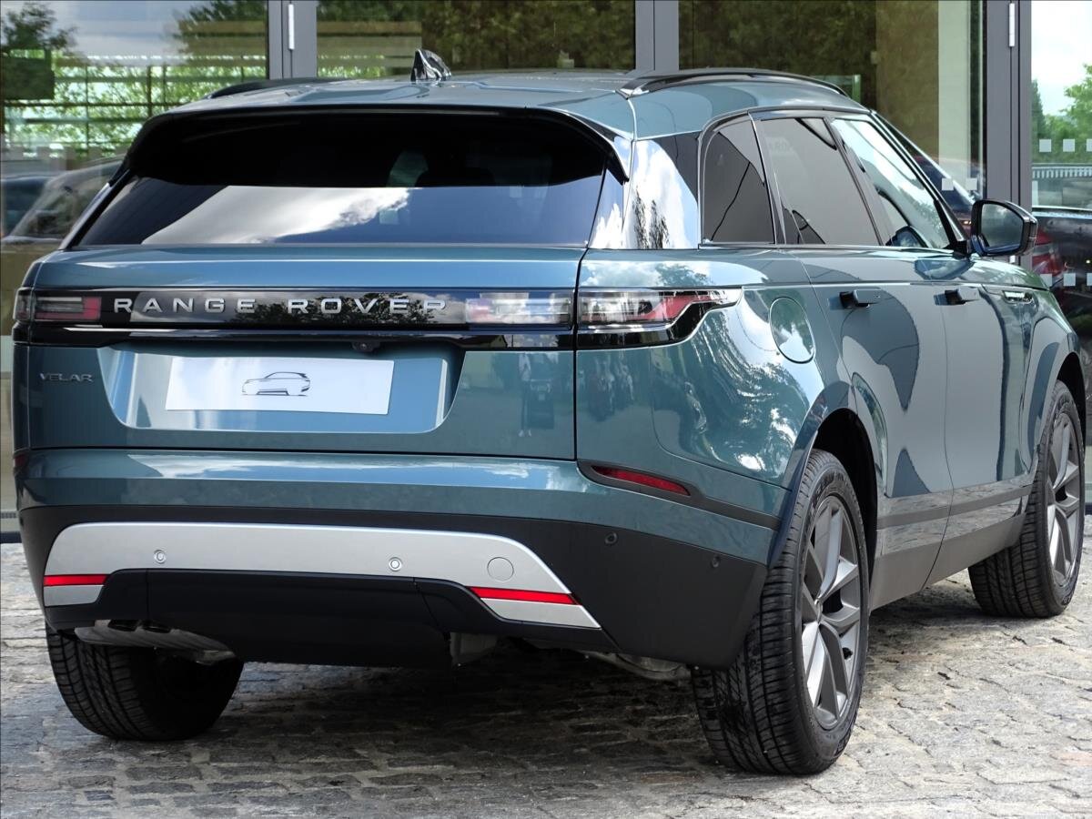 Land Rover Range Rover Velar SUV 2,0 l 297 kw