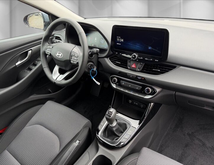 Hyundai i30 Kombi 1,5 l 70 kw