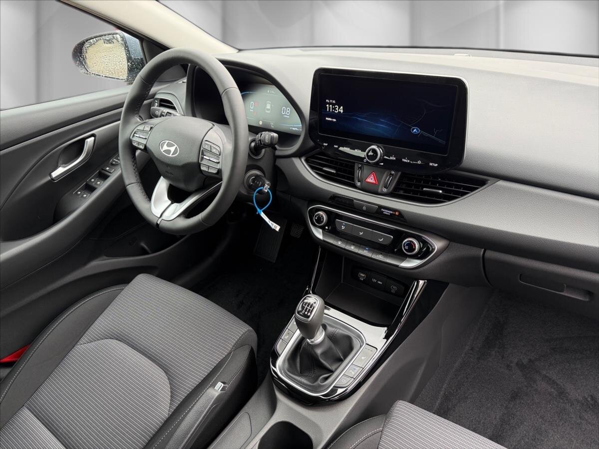 Hyundai i30 Kombi 1,5 l 70 kw