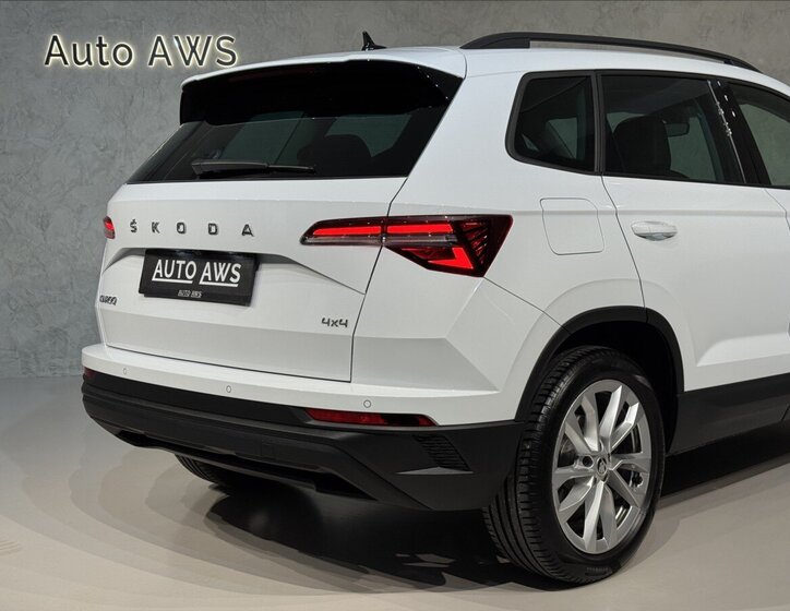Škoda Karoq SUV / Terénní 2,0 l 110 kw