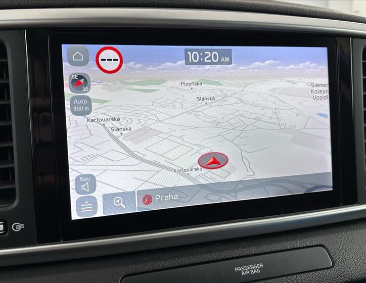 KIA Sportage SUV / Terénní 1,6 l 97 kw