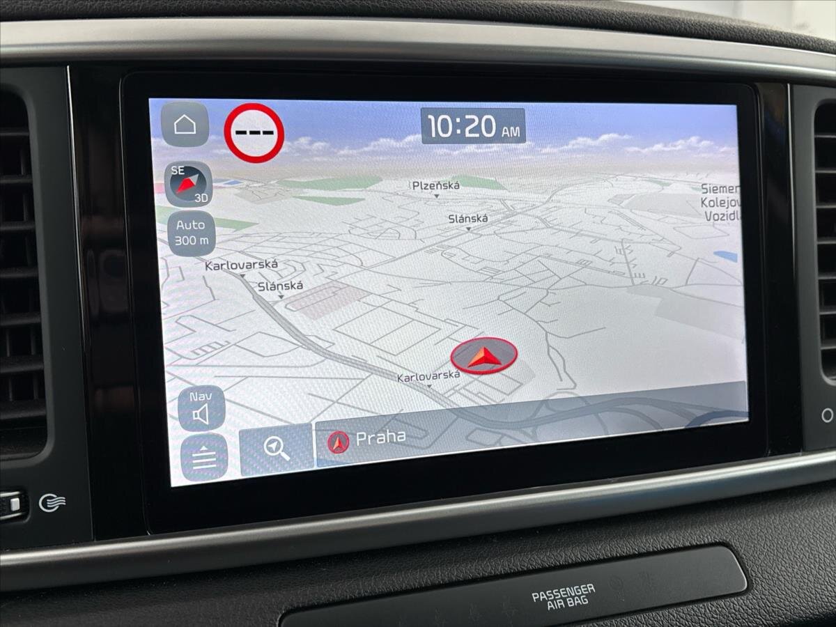 KIA Sportage SUV / Terénní 1,6 l 97 kw