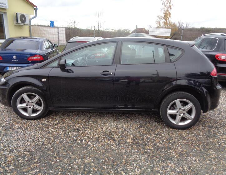 Seat Leon Hatchback 1,6 l 77 kw