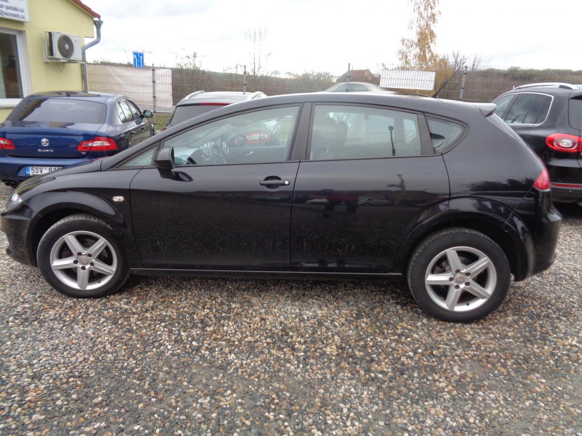 Seat Leon Hatchback 1,6 l 77 kw