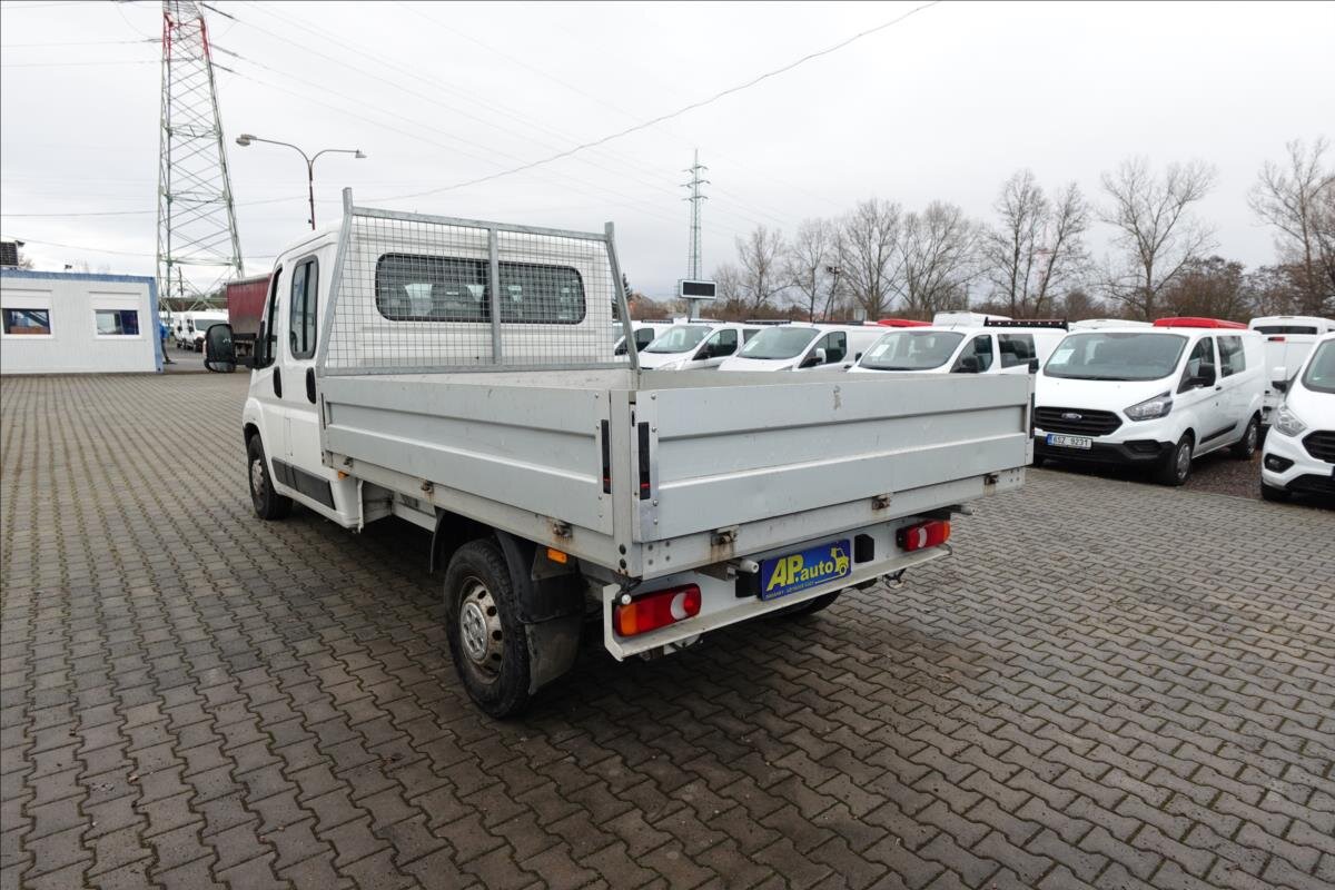 Citroën Jumper Valník 120,0 120 kw