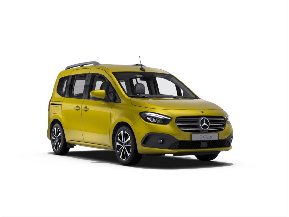 Mercedes-Benz Třídy T